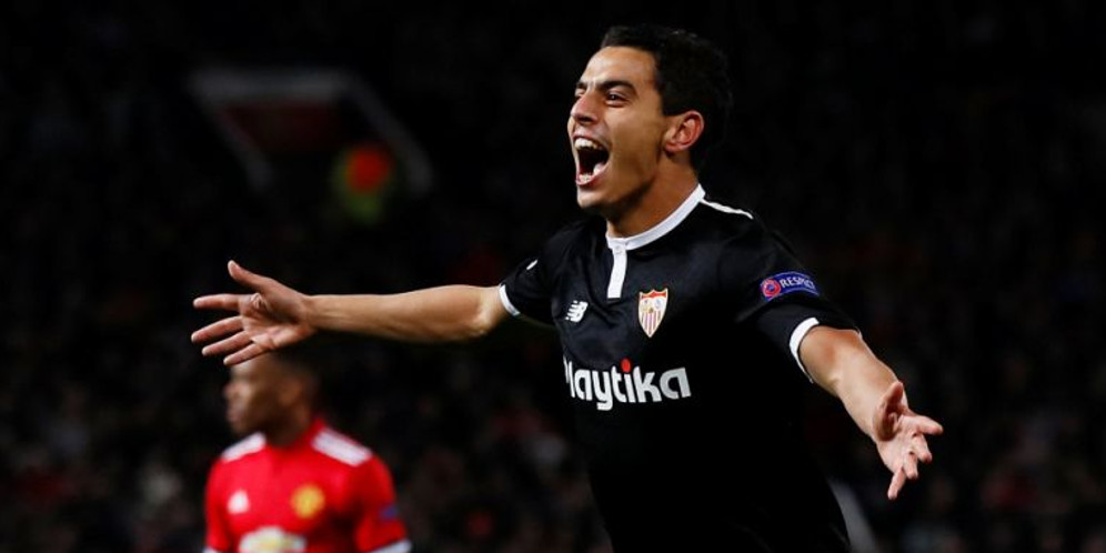 Ben Yedder, Striker Lincah Yang Jadi Sensasi Baru Di Liga Champions